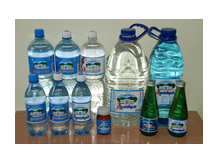 Минеральная вода "Трускавецкая"